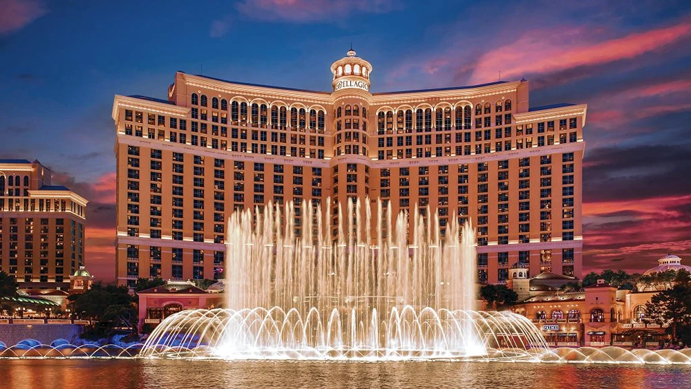Horseshoe Las Vegas